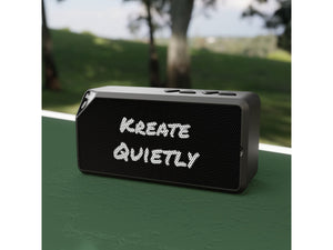 KQ Bluetooth Speaker