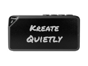 KQ Bluetooth Speaker