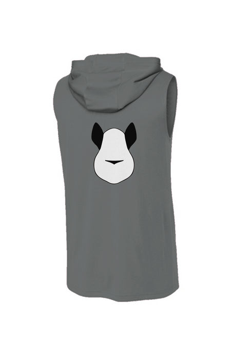 KQ Sport-Tek Sleeveless Hoodie