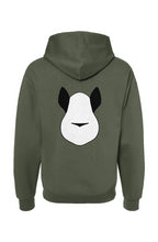 Load image into Gallery viewer, KQ Hooded Sweatshirt
