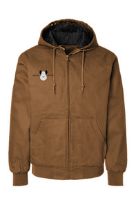 KQ Canvas Workwear Jacket