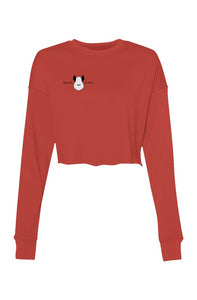 KQ Crop Crew Fleece