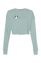 Load image into Gallery viewer, KQ Crop Crew Fleece
