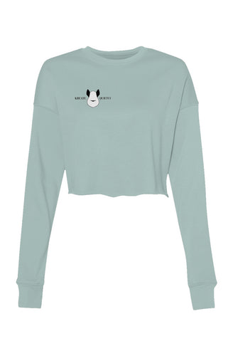 KQ Crop Crew Fleece