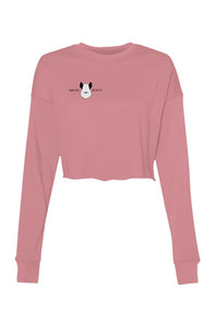 KQ Crop Crew Fleece