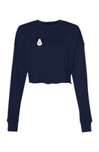 Load image into Gallery viewer, KQ Crop Crew Fleece
