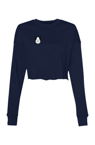 KQ Crop Crew Fleece