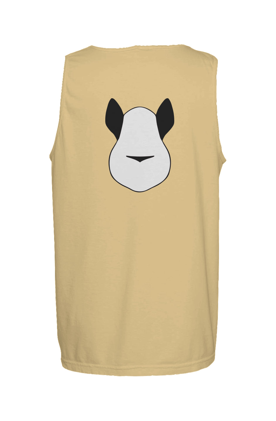 KQ Comfort Colors Tank Top