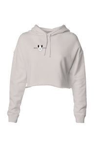 KQ Lightweight Crop Hoodie