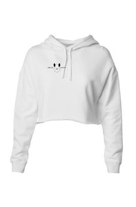 KQ Lightweight Crop Hoodie