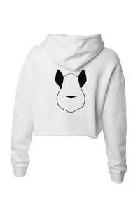 KQ Lightweight Crop Hoodie