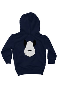 KQ Kids fleece pullover hoodie