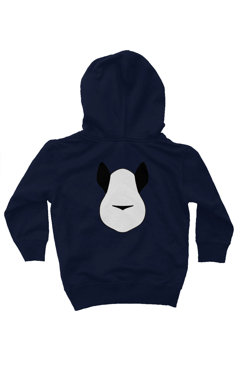 KQ Kids fleece pullover hoodie