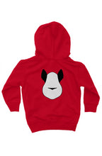 Load image into Gallery viewer, KQ Kids fleece pullover hoodie
