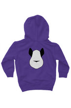 Load image into Gallery viewer, KQ Kids fleece pullover hoodie
