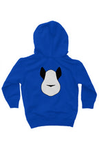 Load image into Gallery viewer, KQ Kids fleece pullover hoodie
