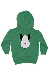 KQ Kids fleece pullover hoodie