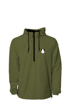 Load image into Gallery viewer, KQ Lightweight Pullover Windbreaker
