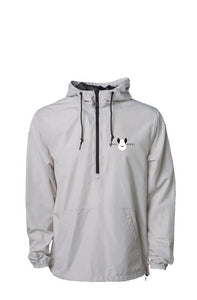 KQ Lightweight Pullover Windbreaker