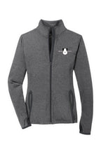 Load image into Gallery viewer, KQ Womens Sport-Wick Contrast Jacket
