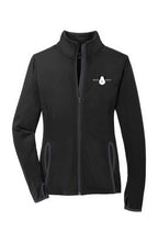 Load image into Gallery viewer, KQ Womens Sport-Wick Contrast Jacket
