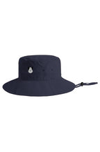 Load image into Gallery viewer, Nylon Wide Brim KQ Bucket Hat
