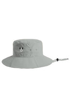 Load image into Gallery viewer, Nylon Wide Brim KQ Bucket Hat
